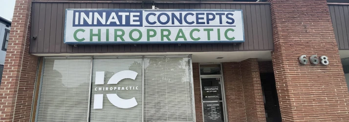 Chiropractic Mount Prospect IL Office Exterior